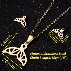 MERMAID ♡ Stainless Steel GIFT SET